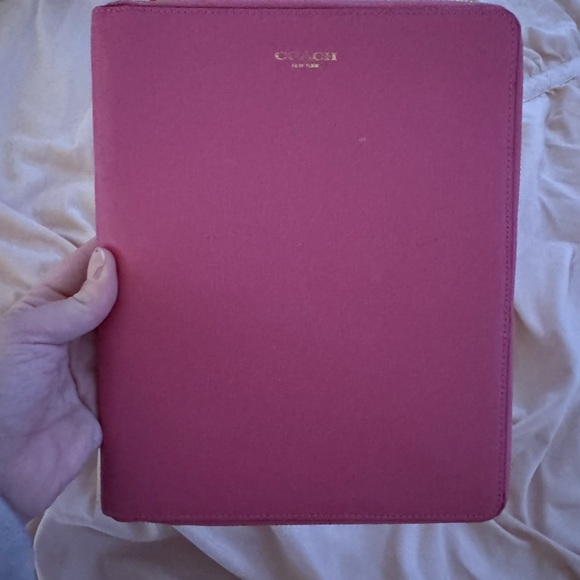 Coach iPad Case - Picture 2 of 6